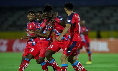 El Nacional, por aprovecharse del bajón del Independiente de Medellín / Foto: EFE