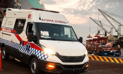 Es parte del convenio con la Oficina de las Naciones Unidas de Servicio para Proyectos (UNOPS)/ Foto: cortesía Ministerio de Salud