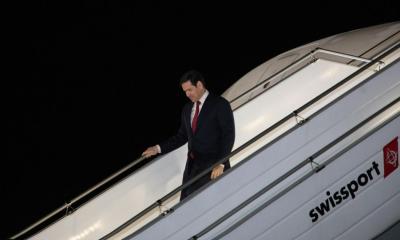 Principales noticias de Ecuador hoy - 4 de septiembre de 2025 / Foto: cortesía Cancillería