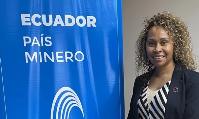 La fundadora y presidenta de la organización ‘Mujeres Indígenas en Minería y Recursos de Australia (IWIMRA)’ describió su experiencia en el sector / Foto: El Oriente