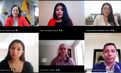 La Embajada de EE.UU. invita a profesores de inglés a aplicar al programa ‘Ecuador Habla Inglés’ / Foto: cortesía Embajada de EE.UU