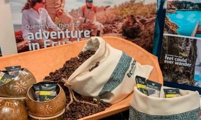 Ecuador exhibió su oferta turística en Estados Unidos / Foto: cortesía ministerio de Turismo