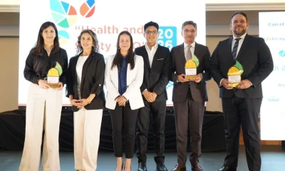 El evento también incluyó espacios de diálogo con representantes de Nova Ecuador, Duragas, Produbanco y Netlife / Foto: cortesía CCQ