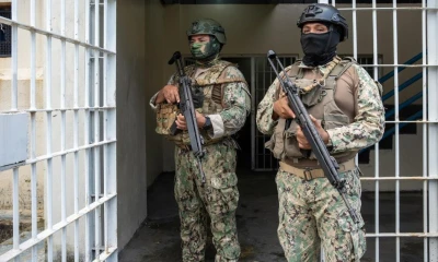 La única información oficial ha sido difundida por la Fiscalía / Foto: EFE 