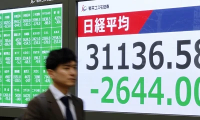 Australia y Nueva Zelanda, los selectivos ASX200 y NZX llegaron a la pausa con bajadas de más de un 3 % / Foto: EFE