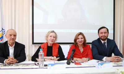 Esta asistencia cuenta con el apoyo de la Embajada de España en Quito y el Ministerio de Inclusión, Seguridad Social y Migraciones de España/ Foto: cortesía IESS