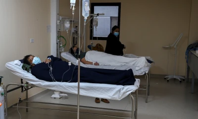 Ecuador suma 152 nuevos contagios por covid-19 y acumula 508.655 casos / Foto: EFE