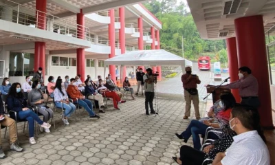 La Amazonía tendrá cuatro universidades / Foto: cortesía ESPOCH