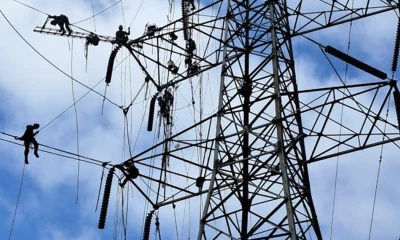 Los habitantes de la provincia de Manabí deberán prepararse para cortes de energía programados este fin de semana. / Foto: Archivo