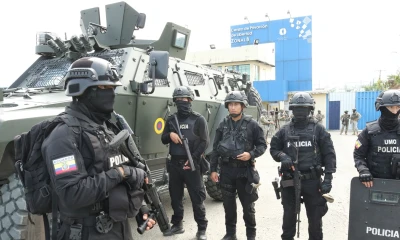 Una de las estrategias para debilitar a estos grupos violentos es "afectar su estructura" / Foto: EFE