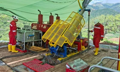 Según el informe técnico, la mina operaría a cielo abierto con una planta de procesamiento de 10 millones de toneladas anuales / Foto: cortesía Sunstone Metals