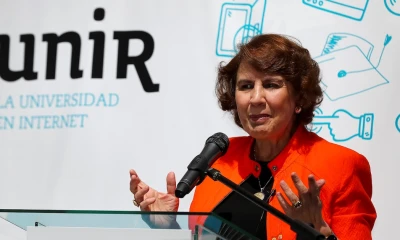 El seminario fue organizado por la Universidad Internacional de la Rioja (UNIR) y la Asamblea Nacional (Parlamento) / Foto: EFE
