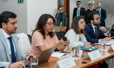 La primera sesión ordinaria del Comité Nacional de Salud Pública (Consap) tuvo lugar hoy / Foto: cortesía Ministerio de Salud
