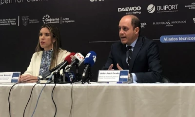 “Ecuador Open for Business 2021” abre sus puertas a inversionistas internacionales / Foto: cortesía de Ecuador Open for Business