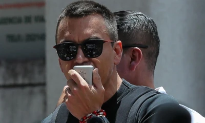  Noboa siguió la misma línea que el Gobierno del presidente estadounidense / Foto: EFE 