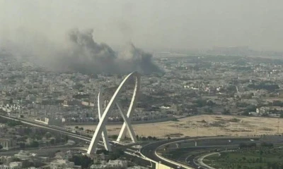 Hamás dijo en un comunicado que cinco de sus miembros murieron en el ataque israelí contra Doha / Foto: cortesía