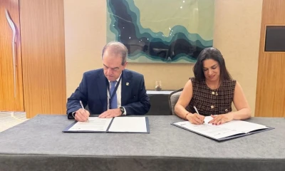 Principales noticias de Ecuador hoy - 8 de octubre de 2025 / Foto: cortesía Ministerio de Producción