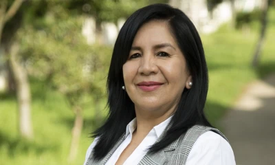 A lo largo de su carrera profesional, Moncayo Vega ha participado en la ejecución de varias iniciativas con comunidades de las zonas de Loja y Zamora / Foto: cortesía UTPL