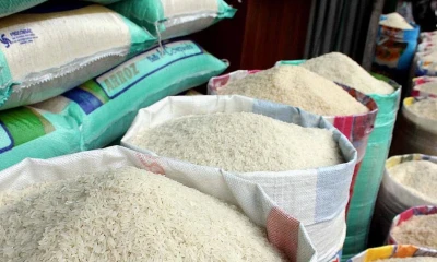 Productos básicos como arroz, azúcar, enlatados y granos están ingresando por pasos ilegales / Foto: cortesía