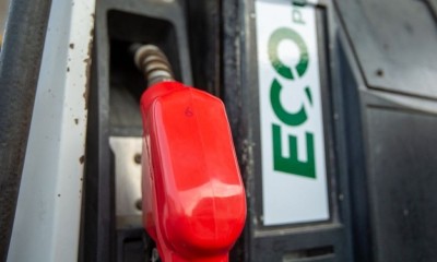 La actualización oficial de los precios de los combustibles entrará en vigencia este sábado 12 de julio / Foto: cortesía Petroecuador