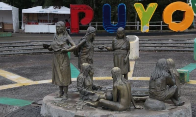 En la Amazonía, Napo y Pastaza fueron las provincias más visitadas./ Foto: El Oriente