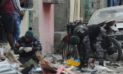 El ataque con explosivos ocurrió en 2022 en Guayaquil y dejó 5 muertos./ Foto: cortesía Fiscalía