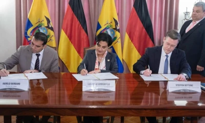 Desde el Ejecutivo se destacó que este tipo de iniciativas buscan consolidar una política de migración regular / Foto: cortesía Cancillería