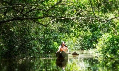 Sáparas exigen anulación de contrato con petrolera china / Foto: Shutterstock