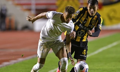 Barcelona, Independiente y Emelec cayeron / Foto: EFE