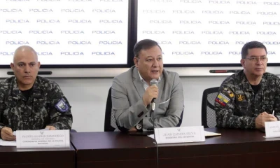 Al momento 6 colombianos guardan prisión en un centro de rehabilitación social / Foto: cortesía Ministerio del Interior