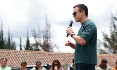 Informó que ya se han entregado 70.000 Bonos Raíces de $ 1.000 a productores / Foto: cortesía Presidencia