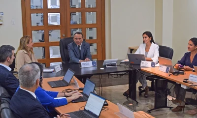 El proyecto busca la promoción de micro, pequeñas y medianas empresas (mipymes) que sean resilientes (que se adapten y mitiguen) ante el cambio climático / Foto: cortesía CFN