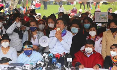 Resumen Medios Nacionales - 24 de febrero de 2021 / Foto: El Comercio