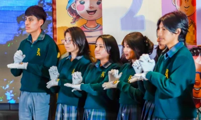  El sistema educativo también atiende a estudiantes en situación de vulnerabilidad, movilidad humana, o pertenecientes a pueblos y nacionalidades / Foto: cortesía Ministerio de Educación