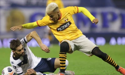 Barcelona e Independiente cayeron en octavos de final / Foto: EFE