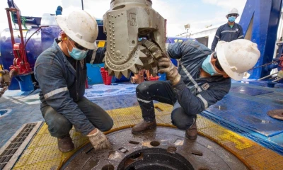 La OPEP proyecta que el consumo global de crudo aumentará desde alrededor de 105 millones de barriles diarios en la actualidad hasta 124 millones en 2050 / Foto: cortesía Petroecuador