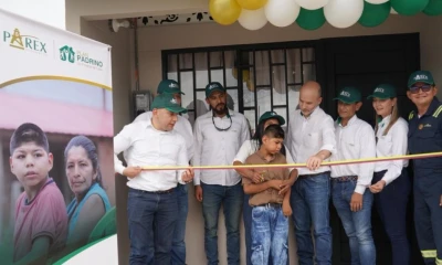 En varios de los hogares hay integrantes en condición de discapacidad. / Foto: Parex