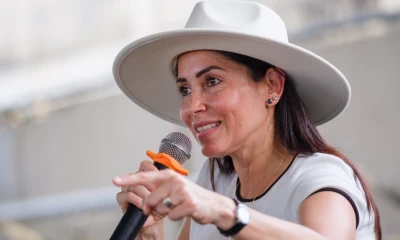 Principales noticias de Ecuador hoy - 20 de Marzo de 2025 / Foto: cortesía Luisa González