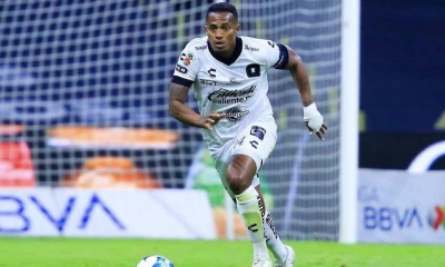 Antonio Valencia aseguró que se retirará en el Querétaro / Foto  cortesía Antonio Valencia