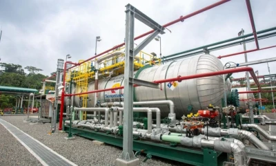 Este resultado refleja una mayor actividad en el mercado nacional de combustibles / Foto: cortesía Petroecuador