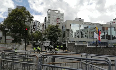 Publicación de resultados y pesquisas tensan ambiente político / Foto EFE