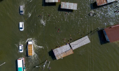 El Gobierno ha desplegado acciones para atender a la población afectada / Foto: EFE
