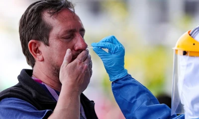 La provincia de Pichincha abarca la mayor cantidad de contagios con 315.154 positivos. / Foto: EFE