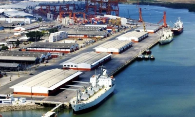 El Gobierno busca abaratar los costos de importación de insumos para la producción de bienes / Foto: cortesía MTOP