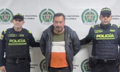 El conductor atropelló con su vehículo a un grupo de personas el pasado sábado 8 de noviembre en el barrio Santa Rita / Foto: cortesía Fiscalía Colombia