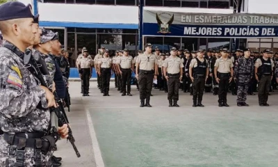 Noticias del Ecuador Medios Nacionales - 8 de Noviembre de 2022 / Foto: cortesía El Telégrafo