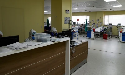 Ecuador suma 386 nuevos contagios de covid-19 y 2 muertes / Foto: EFE