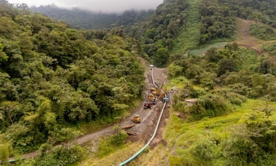 Principales Noticias de Ecuador hoy - 1 de junio de 2026 / Foto: cortesía Petroecuador