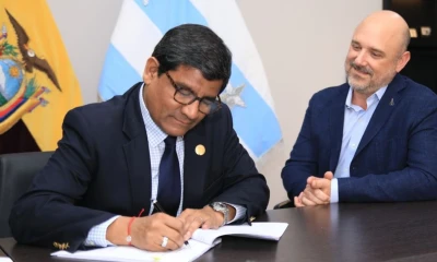 Las primeras Zonas Francas del Ecuador estarán en Santa Elena y en Guayas/ Foto: cortesía Ministerio de Producción