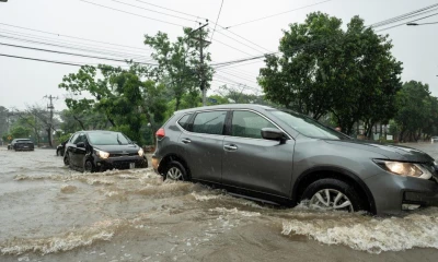Las precipitaciones continuarán hasta el próximo 27 de febrero / Foto: EFE